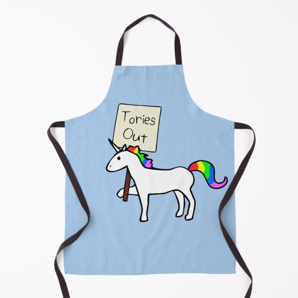 Item preview, Tories Out Unicornio designed and sold by jezkemp.
