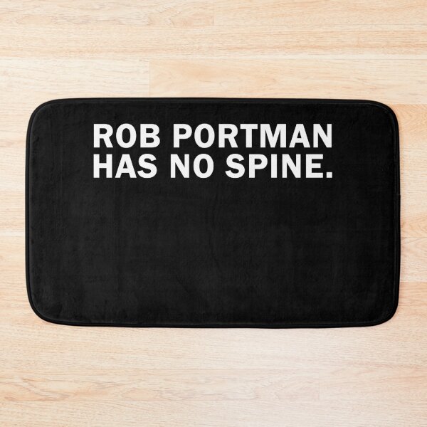Item preview, Rob portman has no spine designed and sold by BrandyKrat.