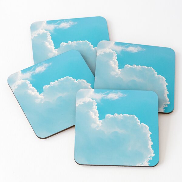 Item preview, Blue Sky with Clouds designed and sold by lighthouse43.