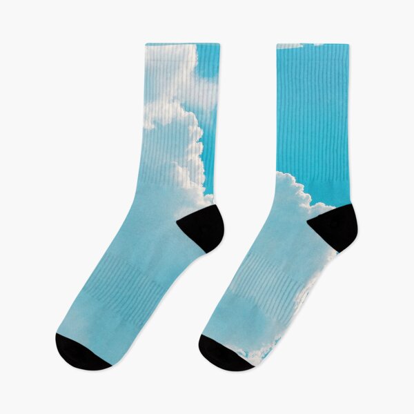 Item preview, Blue Sky with Clouds designed and sold by lighthouse43.