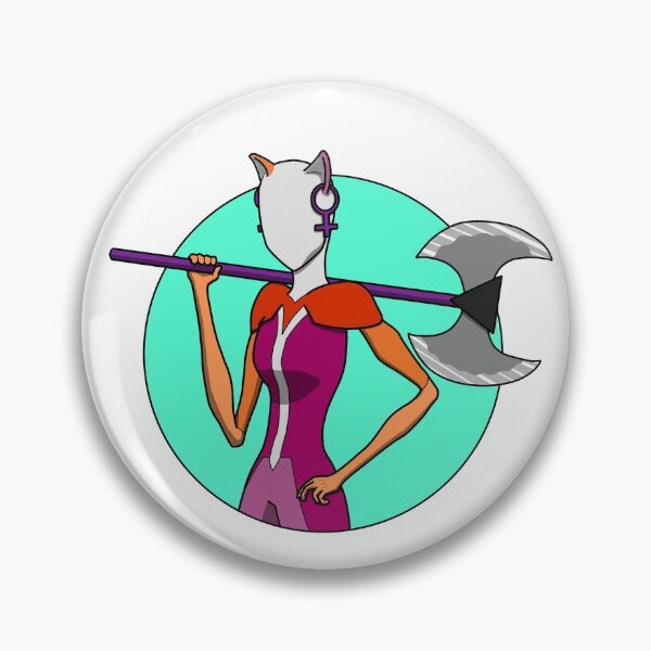 Item preview, Lessbian character designed and sold by Grey-Agma.