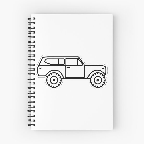 Item preview, Black Outline Scout II designed and sold by Jsanch20.