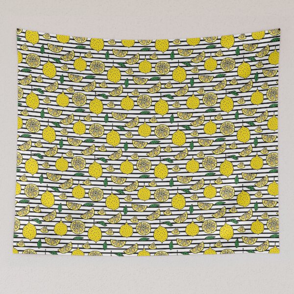 Item preview, Lemon goodness designed and sold by TraveliteDesign.
