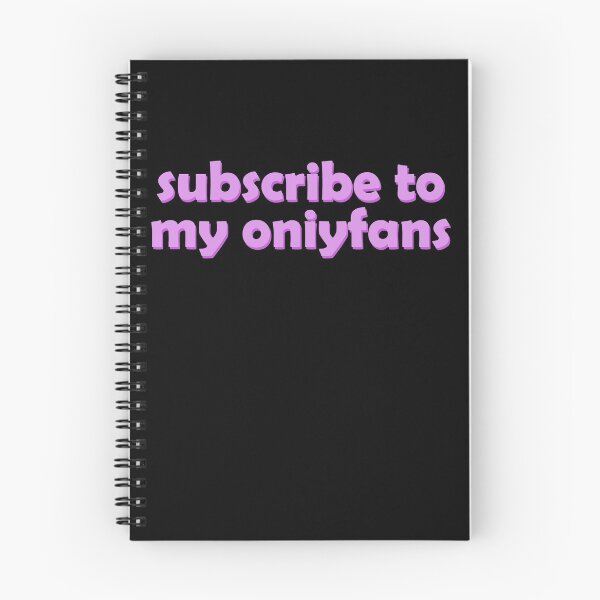 Item preview, Subscribe to my oniyfans designed and sold by BrandyKrat.