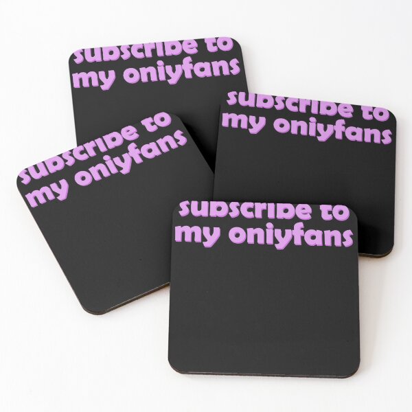 Item preview, Subscribe to my oniyfans designed and sold by BrandyKrat.
