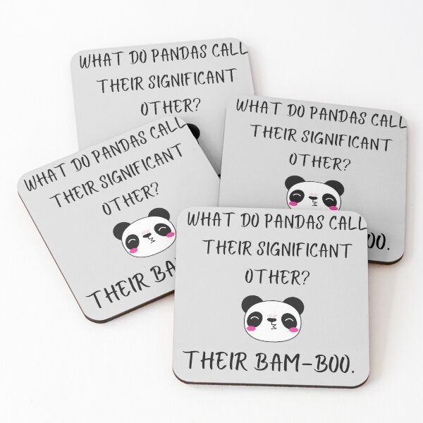 Item preview, Panda Pun designed and sold by GabyVGalindo.