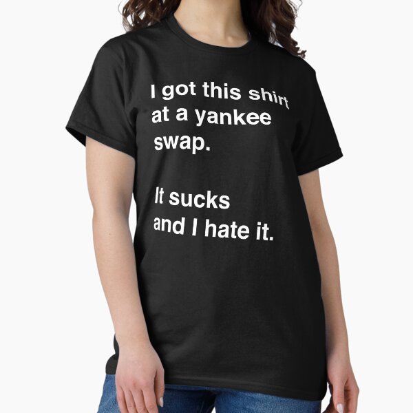 Item preview, Funny, sarcastic Yankee Swap gift idea designed and sold by UndeadWizard.