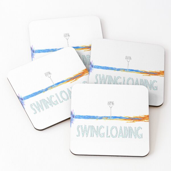 Item preview, Swing Dancing Loading designed and sold by hop2swing.