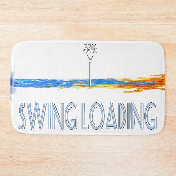 Item preview, Swing Dancing Loading designed and sold by hop2swing.