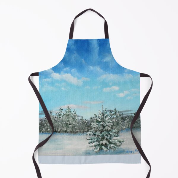 Item preview, Baby Pine in the Snow designed and sold by mary hughes.
