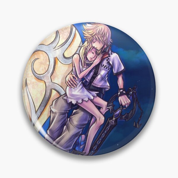Item preview, Roxas and Namine (Oblivion) designed and sold by Lali-Holley.