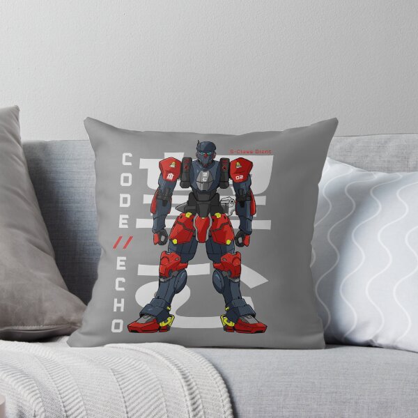 Item preview, Code Echo Giant  designed and sold by PencilsandPages.