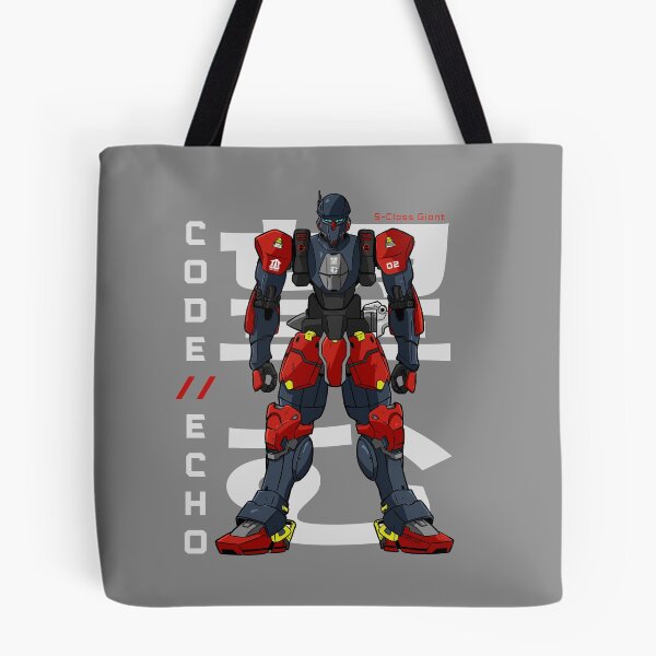 Item preview, Code Echo Giant  designed and sold by PencilsandPages.