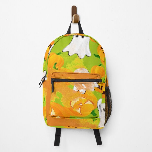 Item preview, Ghost and Pumpkin Splash designed and sold by Deestylistic.