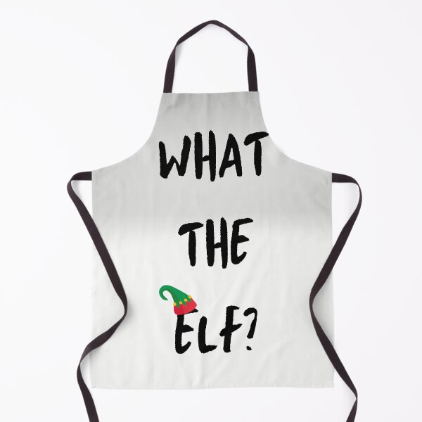 Item preview, WHAT THE ELF? designed and sold by Mamalia.
