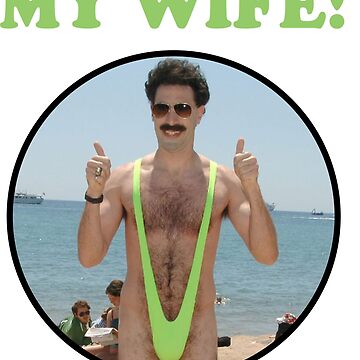 Borat Porn