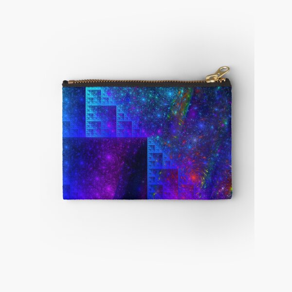 Item preview, City at night fractal design designed and sold by kzsg.