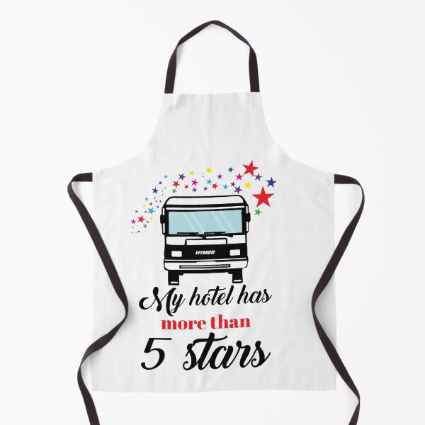 Item preview, My Hotel Has More Than 5 Stars - Hymer designed and sold by Hymer1957.