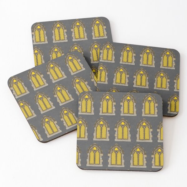 Item preview, Gothic Windows // Gray Castle designed and sold by The Wellington Boot.