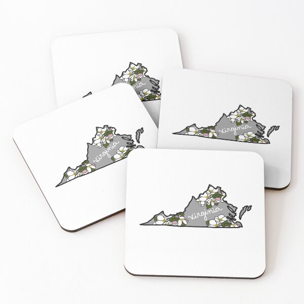 Item preview, Virginia State Flower designed and sold by mirandawright10.