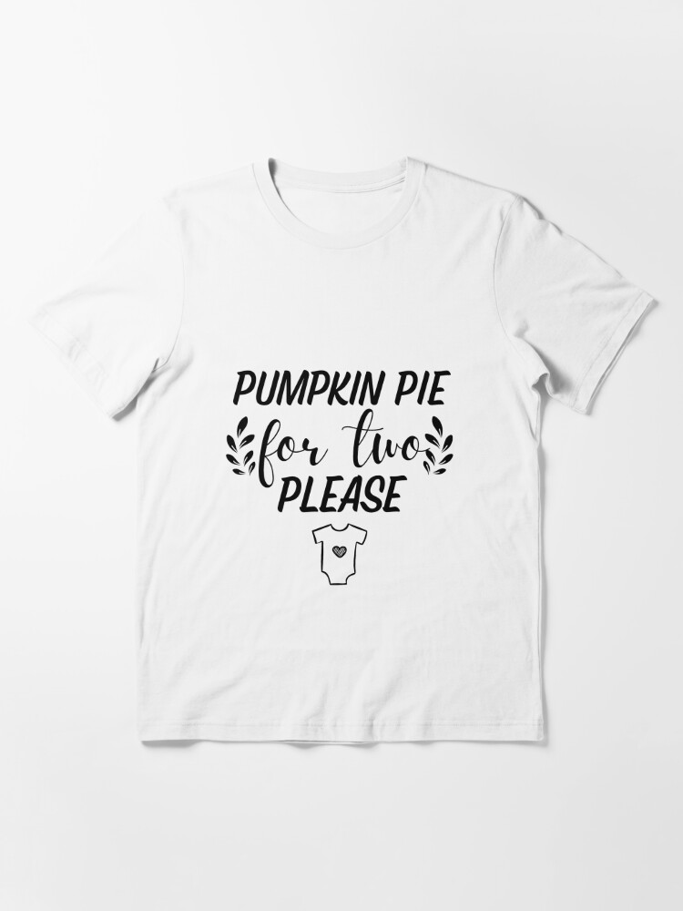 Halloween Pumpkin Pregnancy Announcement Shirt Thanksgiving Tshirt  Pregnancy Cute Tee Shirts Pregnancy Reveal Tops Tee