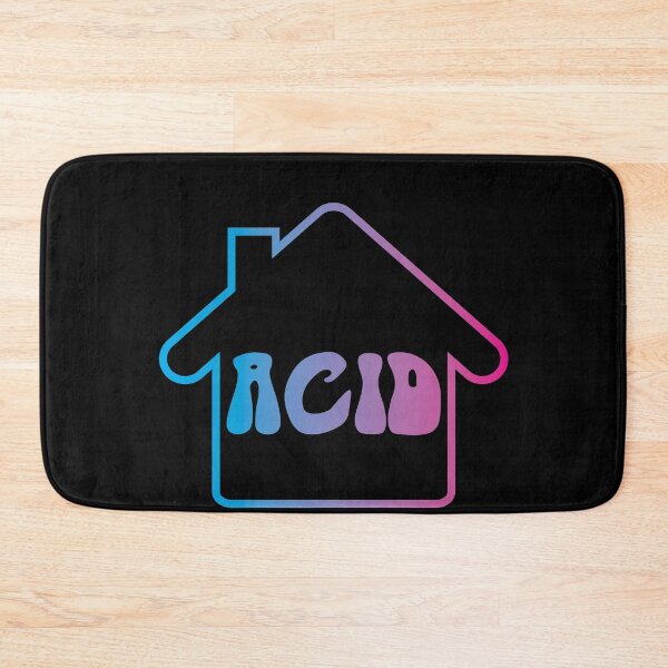 Item preview, Acid House Music designed and sold by mBshirts.