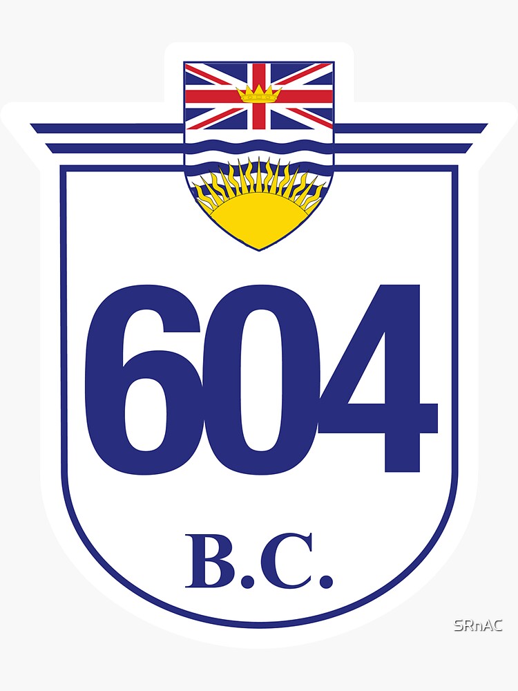 british-columbia-provincial-highway-604-area-code-604-sticker-for