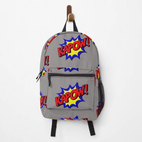 Item preview, kapow designed and sold by LPDesignsUK.