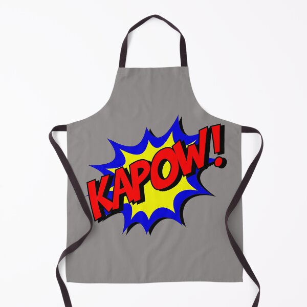 Item preview, kapow designed and sold by LPDesignsUK.