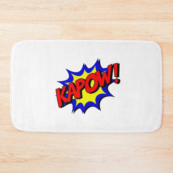 Item preview, kapow designed and sold by LPDesignsUK.