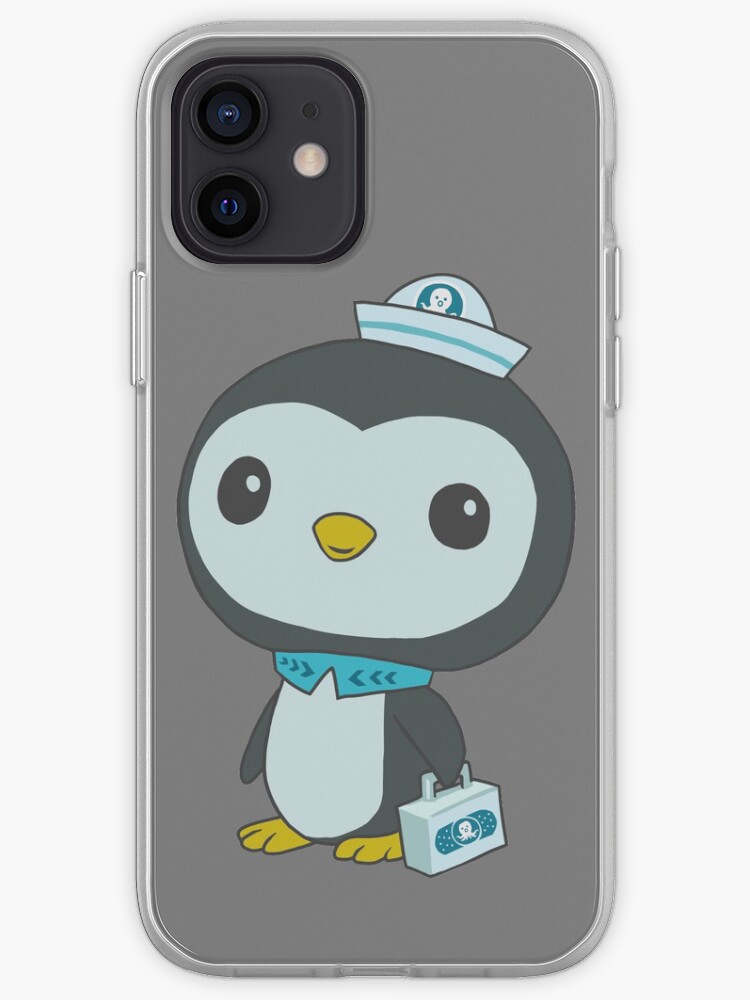 The Octonauts Peso Iphone Case By Sunriya Redbubble