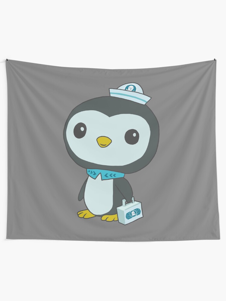 The Octonauts Peso Tapestry By Sunriya Redbubble