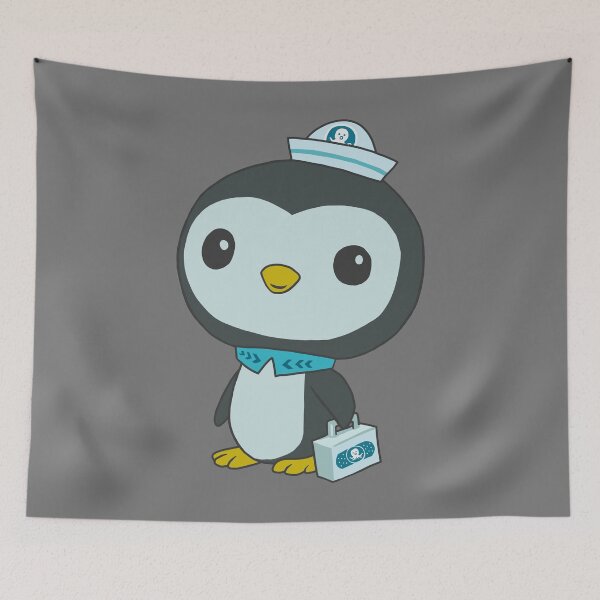 Item preview, The Octonauts Peso designed and sold by Sunriya.