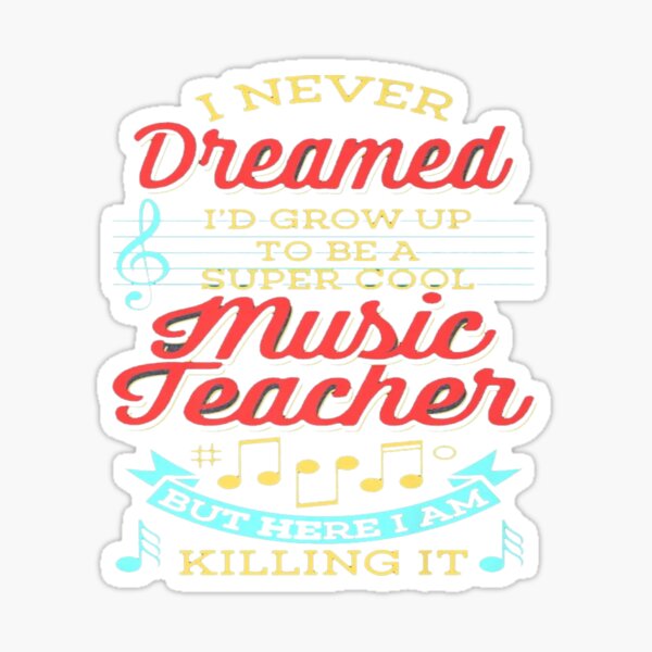 Music Teacher Id 