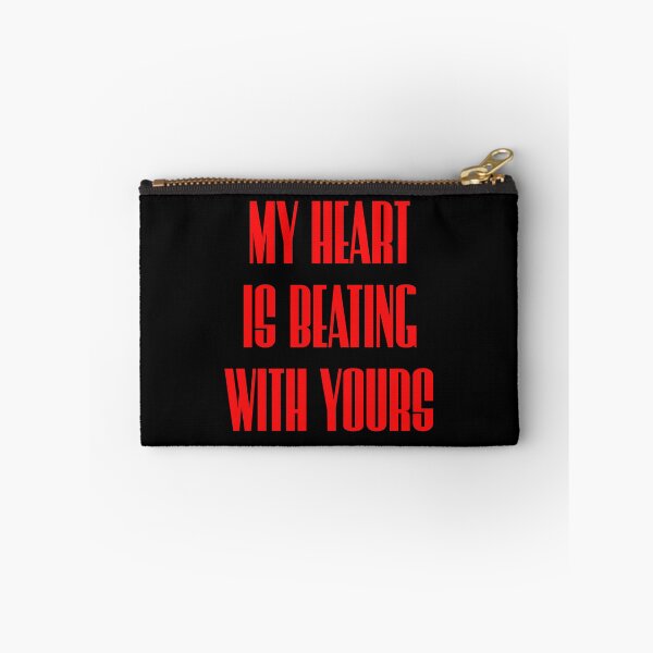 Item preview, My heart is beating with yours designed and sold by keisthard.