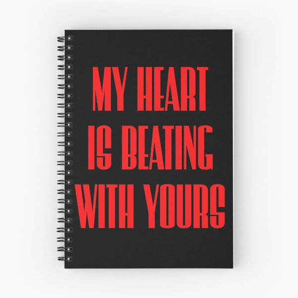 Item preview, My heart is beating with yours designed and sold by keisthard.