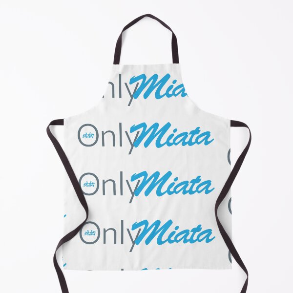 Item preview, OnlyMiata - Fans Blue designed and sold by JDMShop.