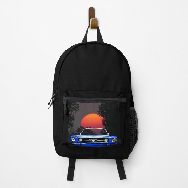 Item preview, Full Moon Classic Sports Car Muscle Car designed and sold by MuscleCarTs.