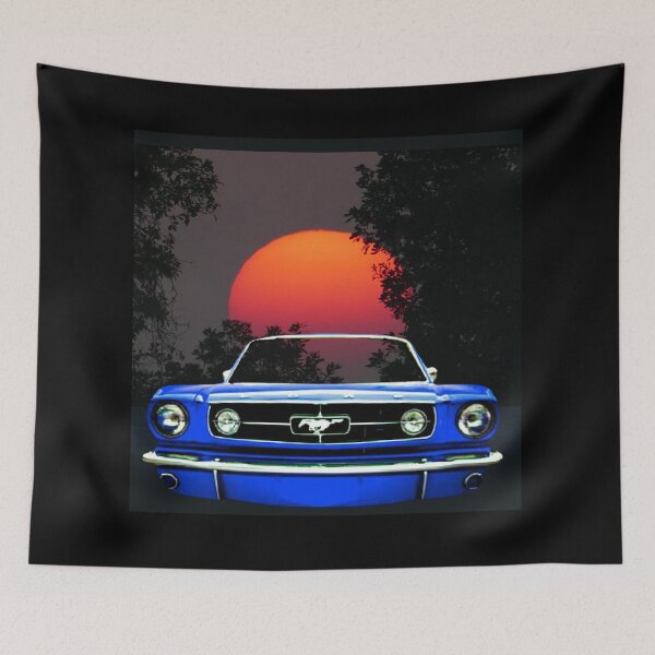 Item preview, Full Moon Classic Sports Car Muscle Car  designed and sold by MuscleCarTs.