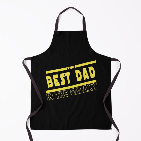 Item preview, The Best Dad In The Galaxy designed and sold by SmartStyle.