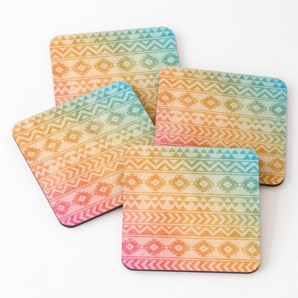 Item preview, Aztec Pattern 02 designed and sold by AlokeDesigns.