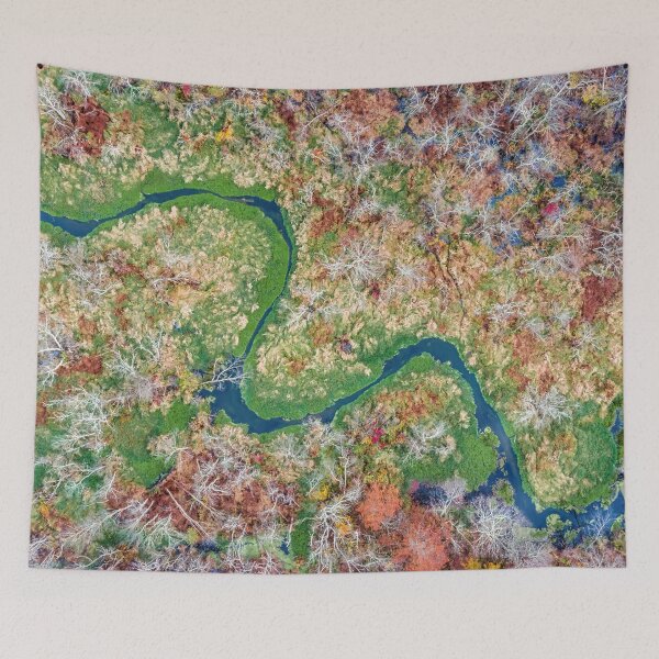 Item preview, Twist in the River designed and sold by Gerard Fornarotto.