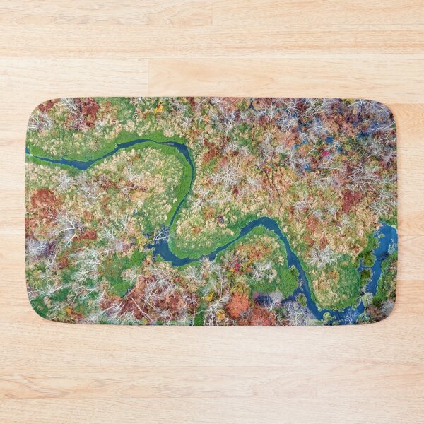 Item preview, Twist in the River designed and sold by Gerard Fornarotto.