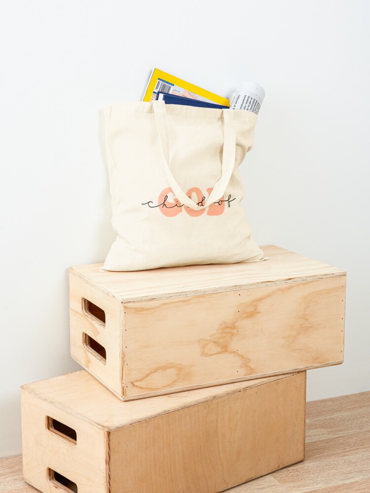 Spread Love Canvas Tote Bag — Child of God Co.