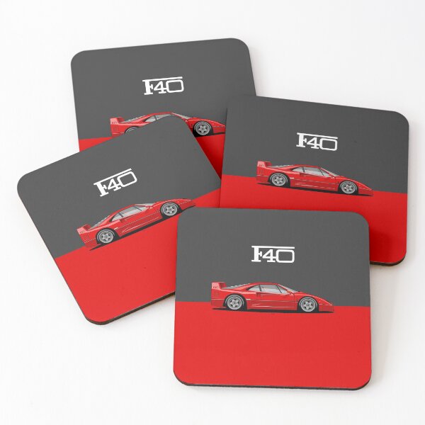 Item preview, F40  Car designed and sold by Keyur44.