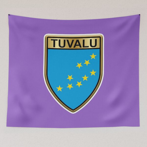 Item preview, Tuvalu Phone Case (7) designed and sold by mpodger.
