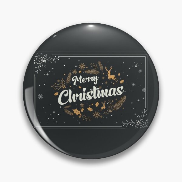 Item preview,  Merry Christmas and Happy new year designed and sold by Room1.