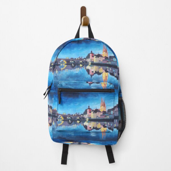 Item preview, Regensburg - Reflections at Dawn designed and sold by artshop77.