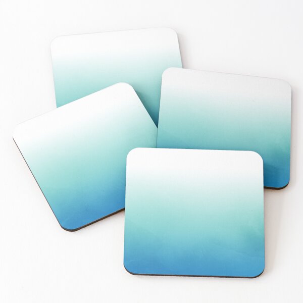 Item preview, Light Blue Ombre designed and sold by ind3finite.