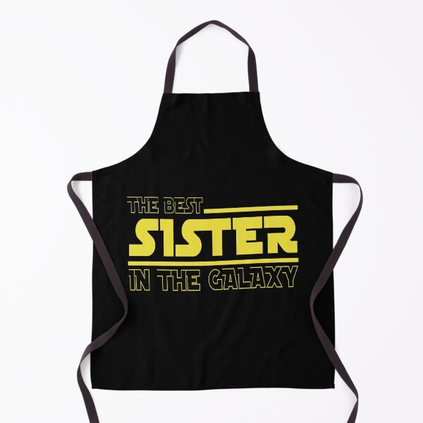 Item preview, The Best Sister In The Galaxy designed and sold by SmartStyle.